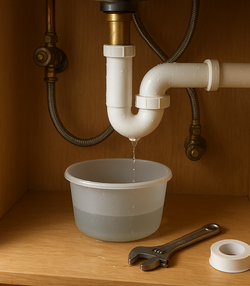 software water flow analyzer